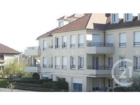 appartement f3 à louer - 3 pièces - 88 m2 - auxerre - 89 - bourgogne