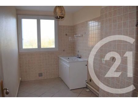 appartement à louer - 3 pièces - 56 79 m2 - chateauroux - 36 - centre