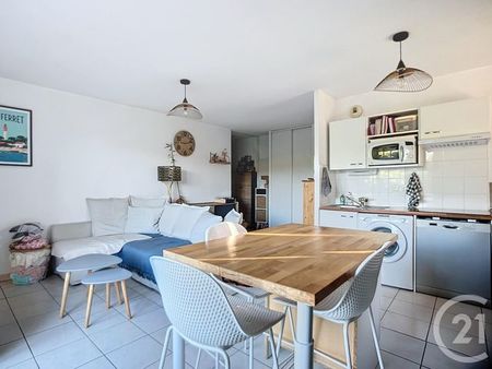 appartement t3 à louer - 3 pièces - 58 05 m2 - biganos - 33 - aquitaine