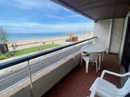 appartement t2 à louer - 2 pièces - 38 m2 - hendaye - 64 - aquitaine