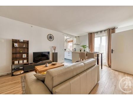 appartement f2 à louer - 2 pièces - 40 55 m2 - la plaine st denis - 93 - ile-de-france