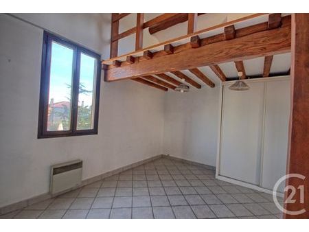 appartement f2 à louer - 2 pièces - 29 36 m2 - le golfe juan - 06 - provence-alpes-cote-d-