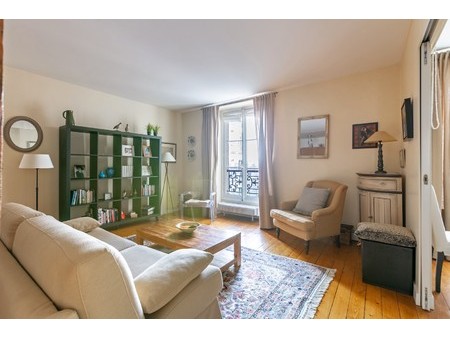 appartement de luxe à vendre dans le quartier ecole militaire