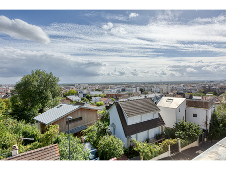 maison 8 pièces - 120m² - montreuil