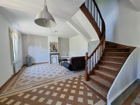 vente maison 6 pièces 130 m²