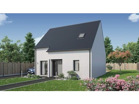 vente maison neuve 5 pièces 101 m²