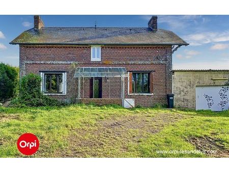 maison mesnil-verclives m² t-5 à vendre  169 000 €