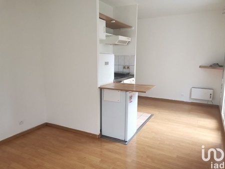 vente appartement 1 pièce de 22 m² à thiais (94320)