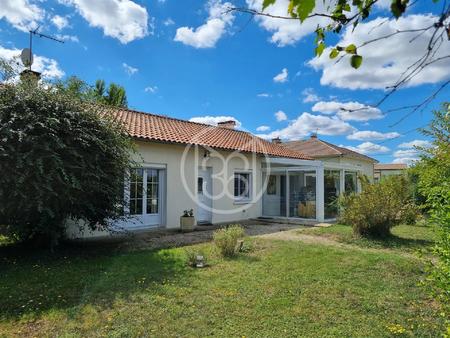 maison de plain-pied 2 ou 3 chambres