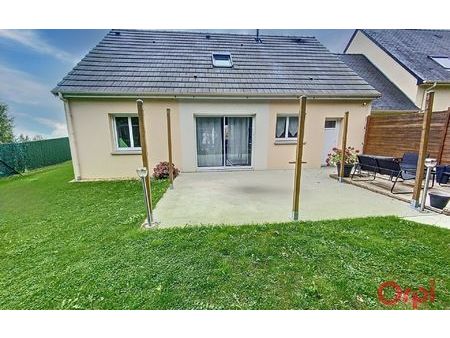 maison sargé-lès-le-mans m² t-4 à vendre  259 700 €