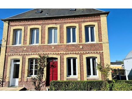 maison servaville-salmonville m² t-4 à vendre  199 000 €