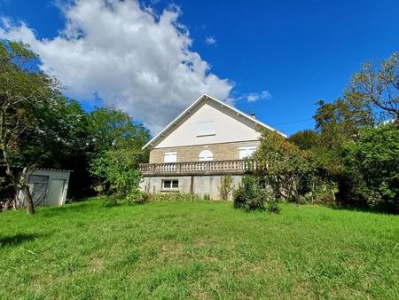 maison familiale de 140 m2 avec jardin