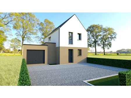 vente maison neuve 4 pièces 85 m²