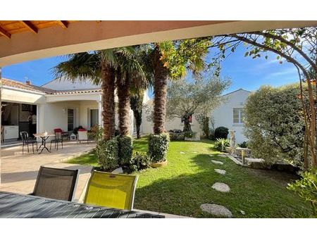 maison dompierre-sur-mer m² t-5 à vendre  693 000 €