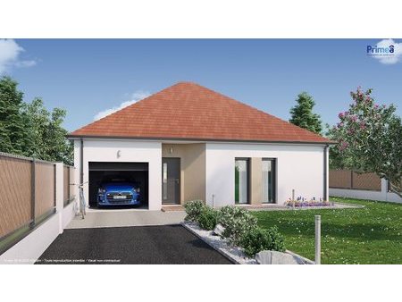 vente maison neuve 4 pièces 90 m²