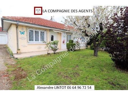 vente maison 6 pièces 95 m²