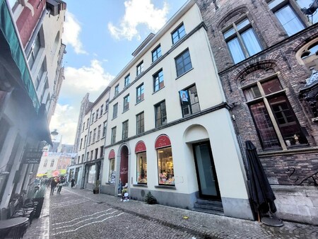 appartement te huur in brugge met 2 slaapkamers