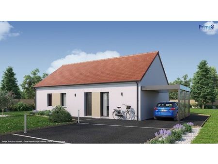 vente maison neuve 4 pièces 90 m²