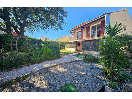 vente maison 3 pièces 80 m² la garde (83130)