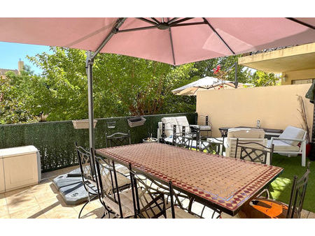 vente appartement 5 pièces 112 m² aix-en-provence (13090)