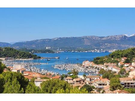 vente appartement 4 pièces 75 m² saint-mandrier-sur-mer (83430)