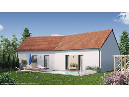 vente maison neuve 5 pièces 98 m²