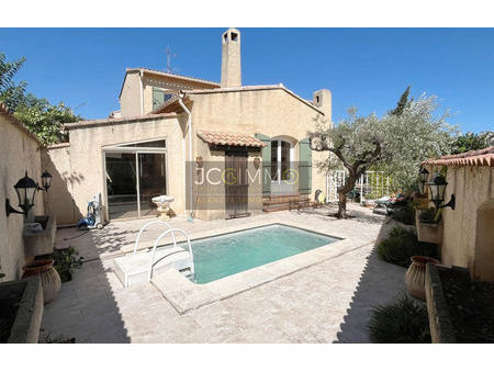 vente maison 6 pièces 170 m² la crau (83260)