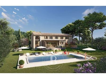 vente maison 8 pièces 260 m² aix-en-provence (13090)