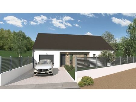 vente maison neuve 4 pièces 80 m²