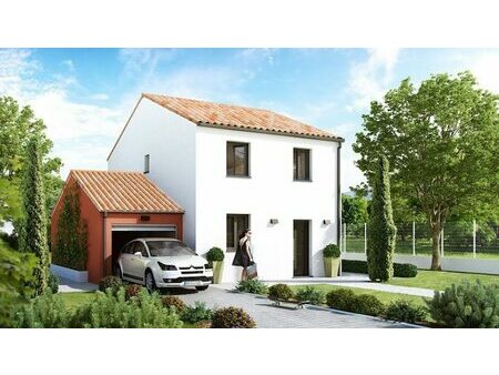 vente maison neuve 4 pièces 84 m²