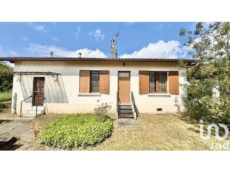 vente maison à tauriac (33710) : à vendre / 84m² tauriac