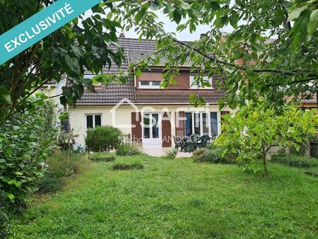 vente maison 7 pièces 133 m²