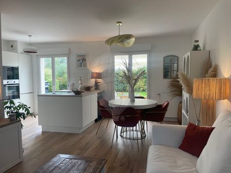 maison 4 pièces - 78m² - la baule escoublac