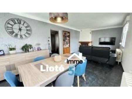 vente maison 9 pièces 165 m²