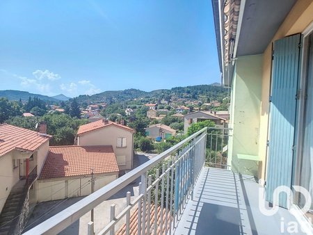 vente appartement 4 pièces de 82 m² à digne