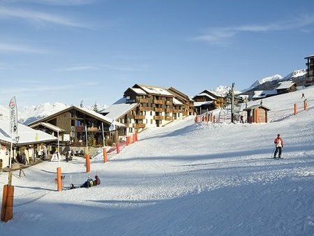 la plagne-montalbert : idéal investissement locatif