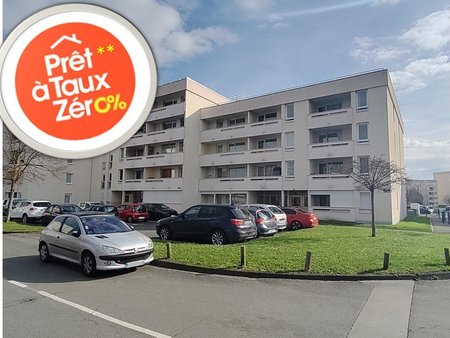 appartement t4 82m² - compiègne - 3250.1.2.885