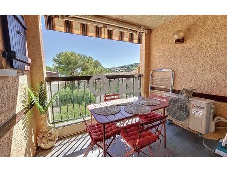 appartement les issambres - roquebrune-sur-argens 28.92 m² t-3 à vendre  195 000 €