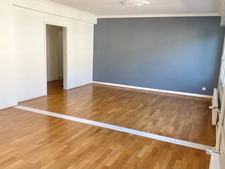 appartement strasbourg 4 pièce(s) 81.35 m2