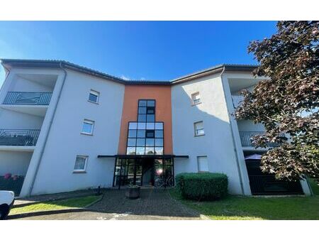 appartement aucamville 70 m² t-3 à vendre  168 000 €