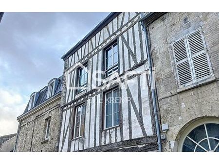 vente appartement 2 pièces 27 m² senlis (60300)