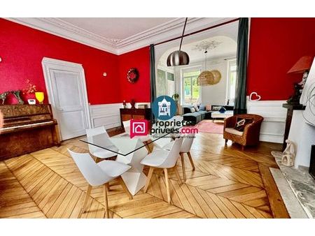 vente maison 9 pièces 183 m² boulogne-sur-mer (62200)