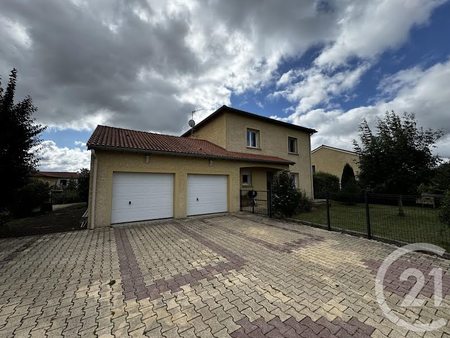 vente maison 4 pièces 126.5 m²