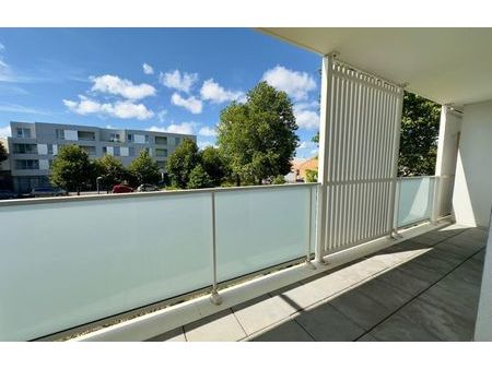 vente appartement 5 pièces 68 m² ronchin (59790)