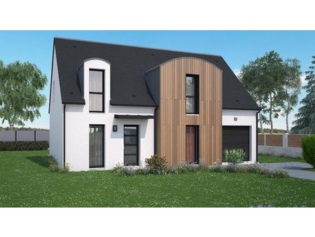 vente maison neuve 5 pièces 120 m²