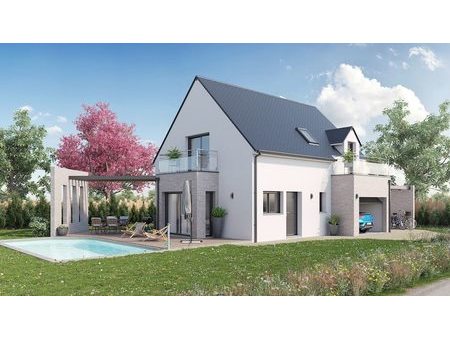 vente maison neuve 3 pièces 95 m²