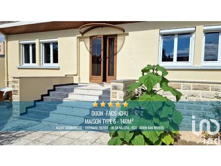 vente maison à dijon (21000) : à vendre / 140m² dijon