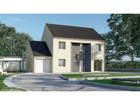 vente maison neuve 6 pièces 132 m²