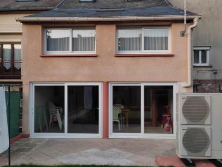 vente maison à villers-semeuse (08000) : à vendre / 93m² villers-semeuse