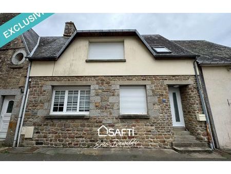 vente maison 3 pièces 80 m² ducey-les-chéris (50220)